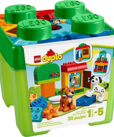 LEGO® DUPLO® All-in-One-Gift-Set