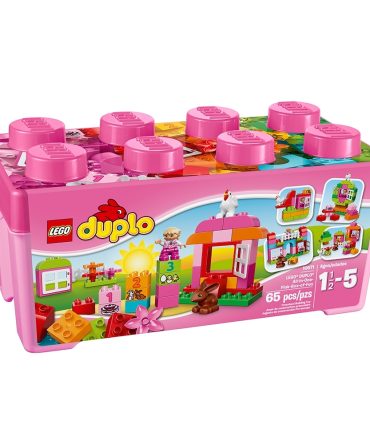 LEGO® DUPLO® All-in-One-Pink-Box-of-Fun