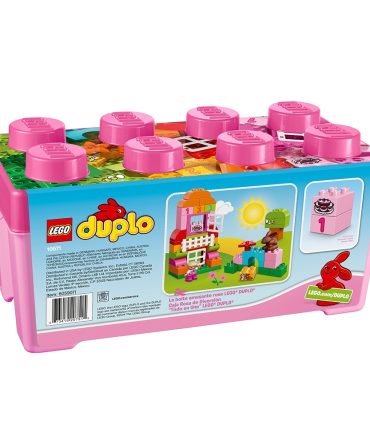 LEGO® DUPLO® All-in-One-Pink-Box-of-Fun