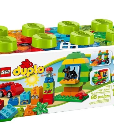 LEGO® DUPLO® All-in-One-Box-of-Fun