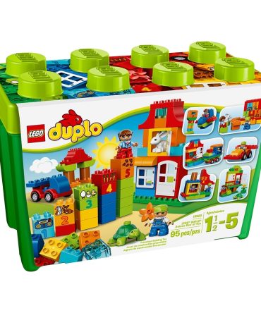 LEGO® DUPLO® Deluxe Box of fun