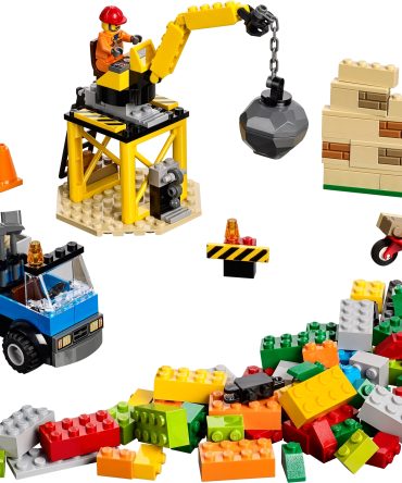 LEGO® Juniors Construction