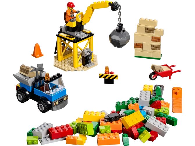 LEGO® Juniors Construction