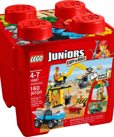 LEGO® Juniors Construction