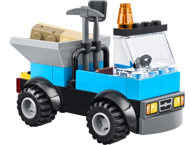 LEGO® Juniors Construction