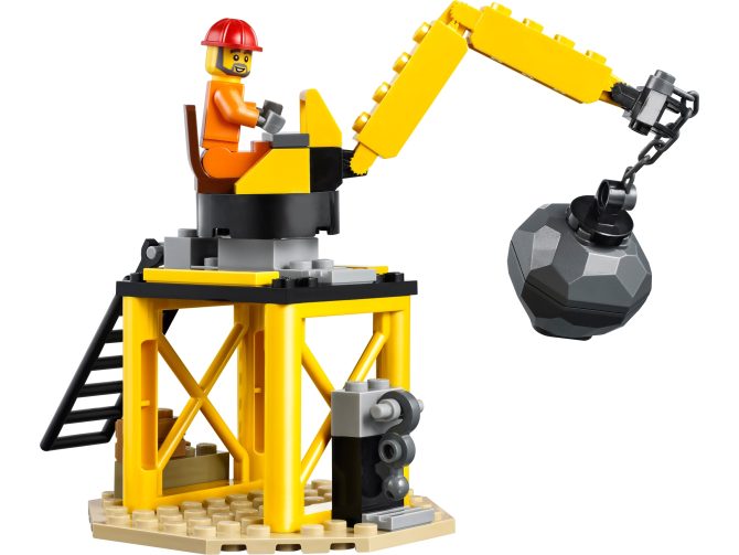 LEGO® Juniors Construction