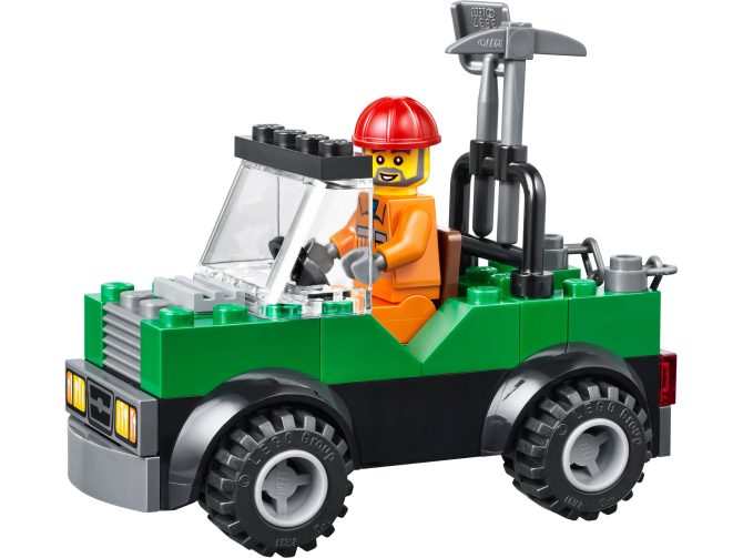 LEGO® Juniors Construction