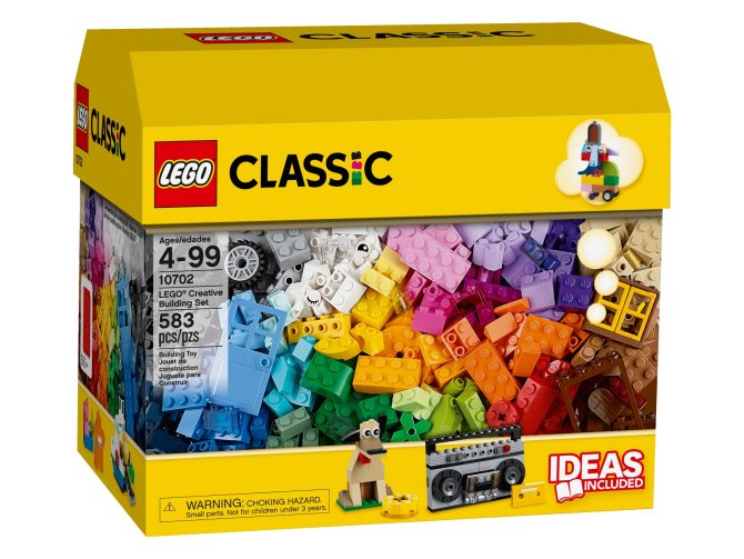 LEGO® Creative Building Set