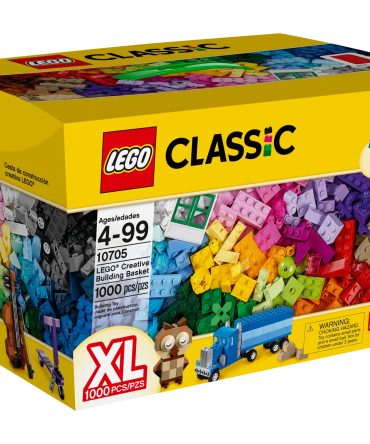 LEGO® Creative Building Basket