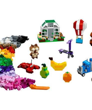 LEGO® Creative Building Basket