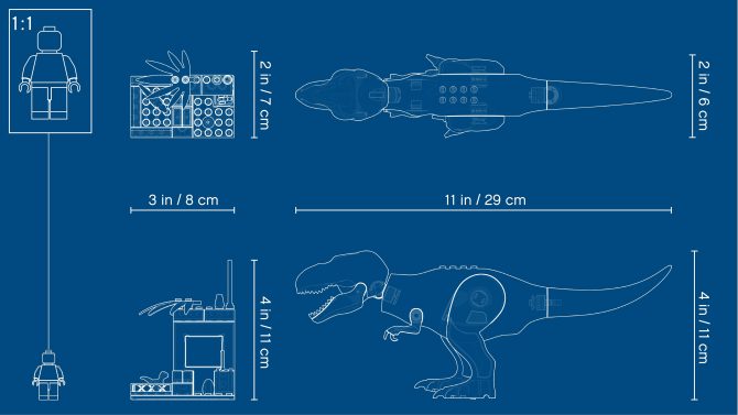 T. rex Breakout