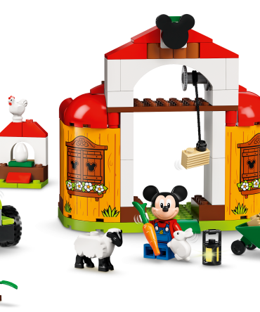 Mickey Mouse & Donald Duck's Farm