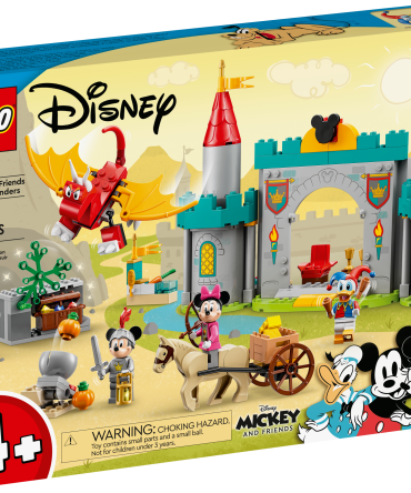 Mickey and Friends Castle Defenders