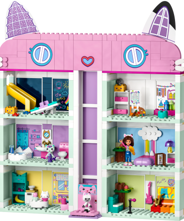 Gabby's Dollhouse