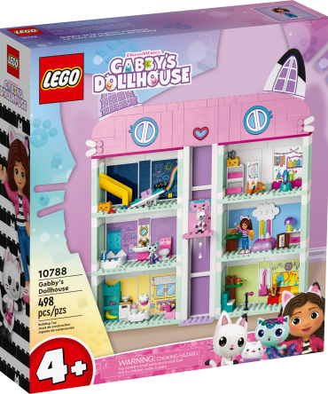 Gabby's Dollhouse