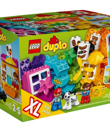 LEGO® DUPLO® Creative Building Basket