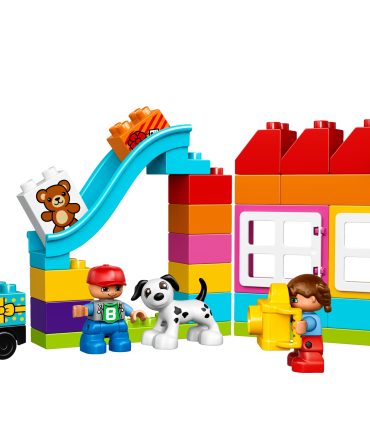 LEGO® DUPLO® Creative Building Basket