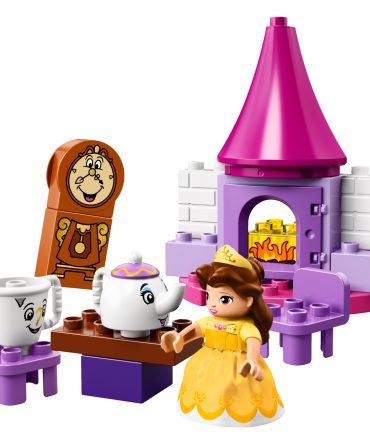 Belle´s Tea Party