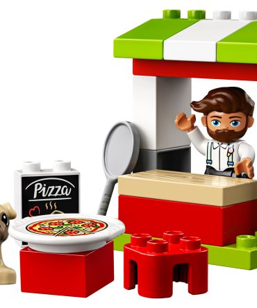 Pizza Stand