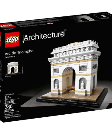 Arc de Triomphe