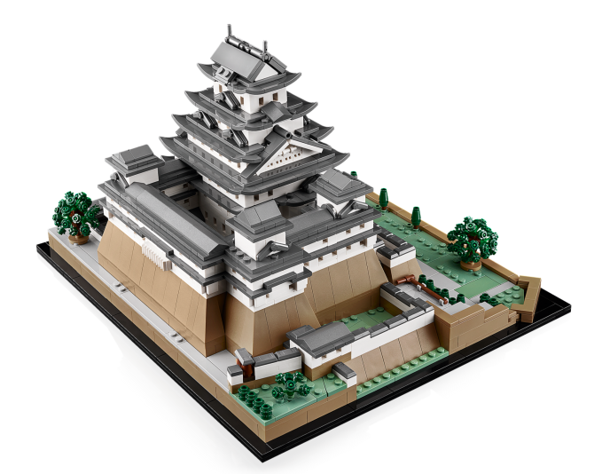 Himeji Castle