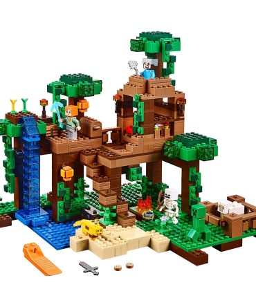 The Jungle Tree House