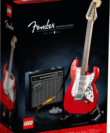 LEGO® Ideas Fender® Stratocaster™