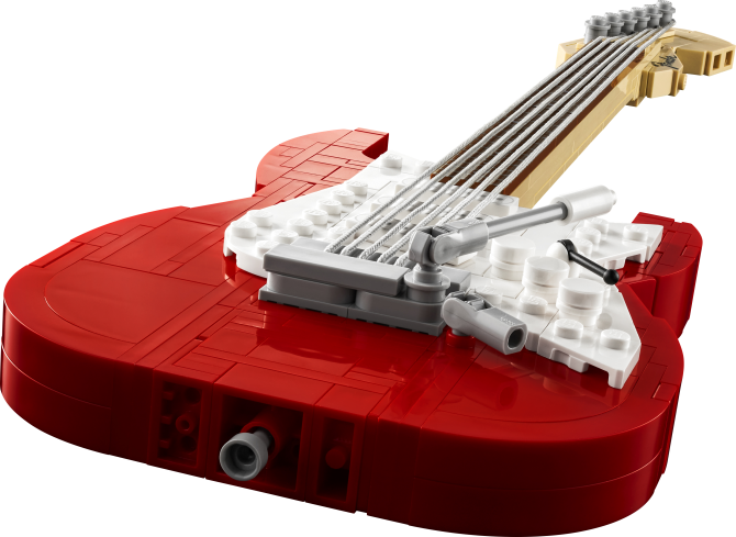 LEGO® Ideas Fender® Stratocaster™