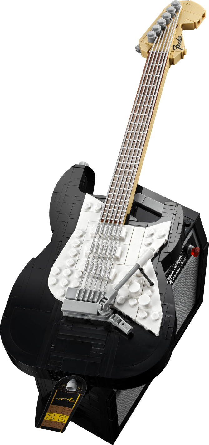 LEGO® Ideas Fender® Stratocaster™