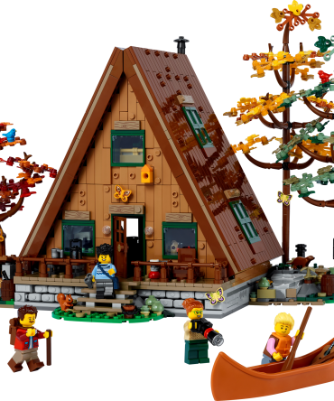 A-Frame Cabin