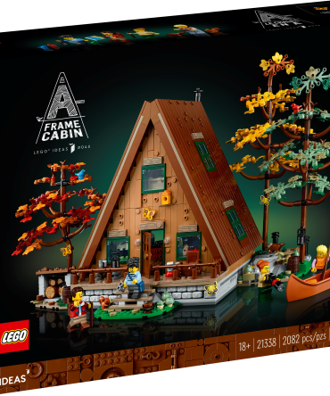 A-Frame Cabin