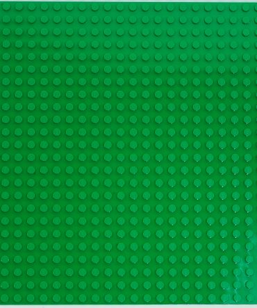 LEGO® DUPLO®  Green Baseplate