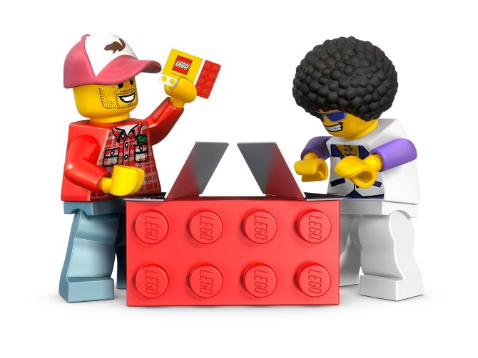 LEGO Gift Card