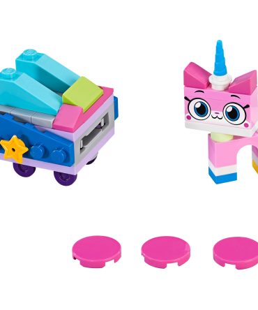 Unikitty™ Roller Coaster Wagon