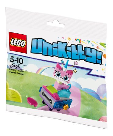 Unikitty™ Roller Coaster Wagon