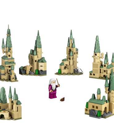 Build Your Own Hogwarts™ Castle