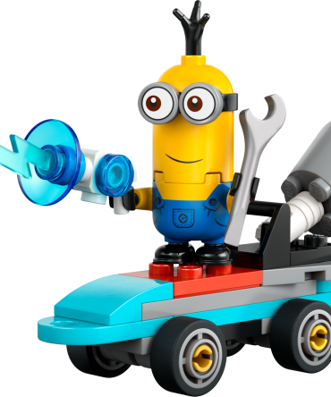 Minions' Jetboard