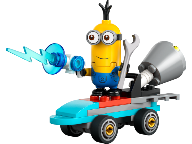 Minions' Jetboard