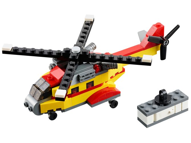 Cargo Heli