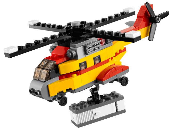 Cargo Heli