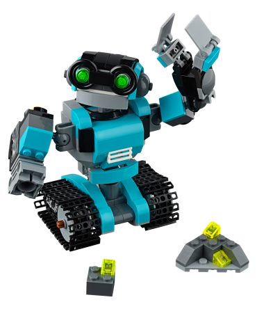 Robo Explorer