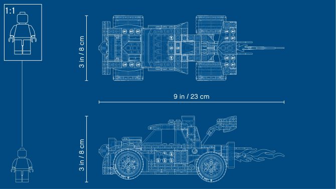 Rocket Truck