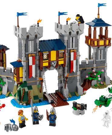 Medieval Castle