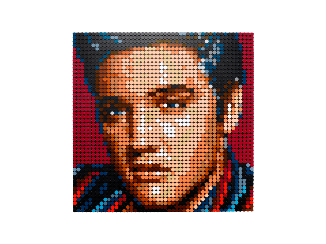 Elvis Presley “The King”