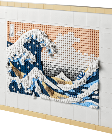 Hokusai – The Great Wave