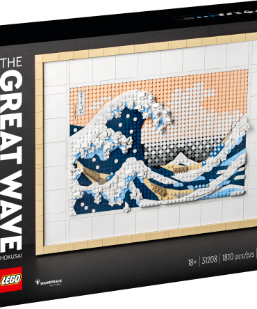 Hokusai – The Great Wave