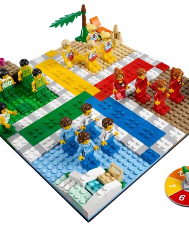 LEGO® Ludo Game