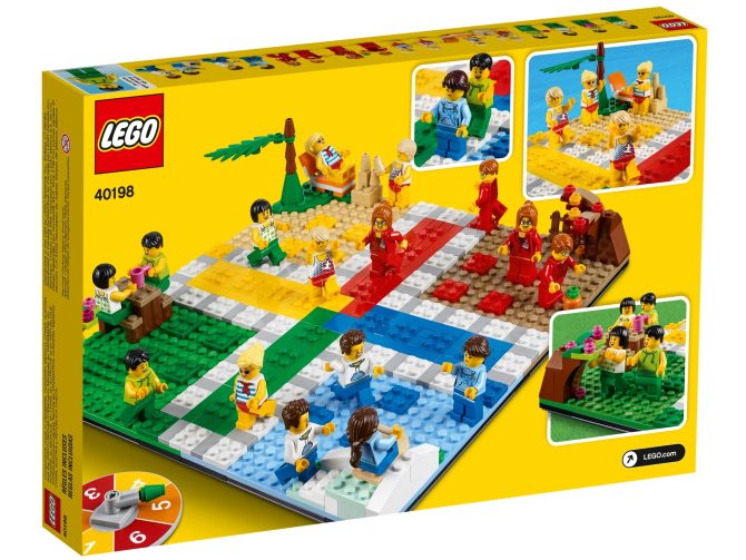 LEGO® Ludo Game