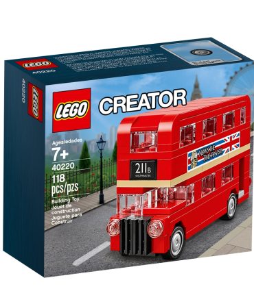 LEGO® London Bus