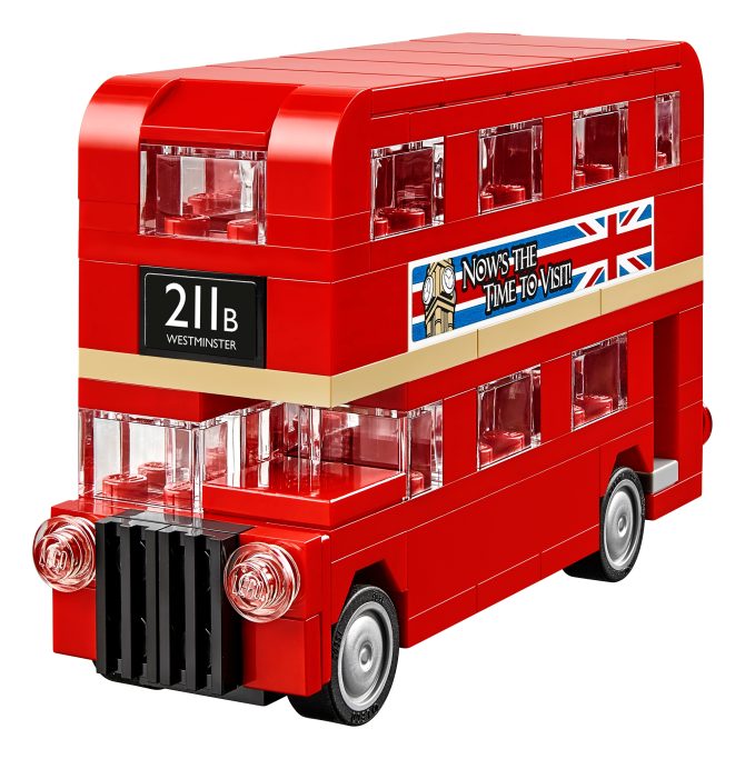 LEGO® London Bus